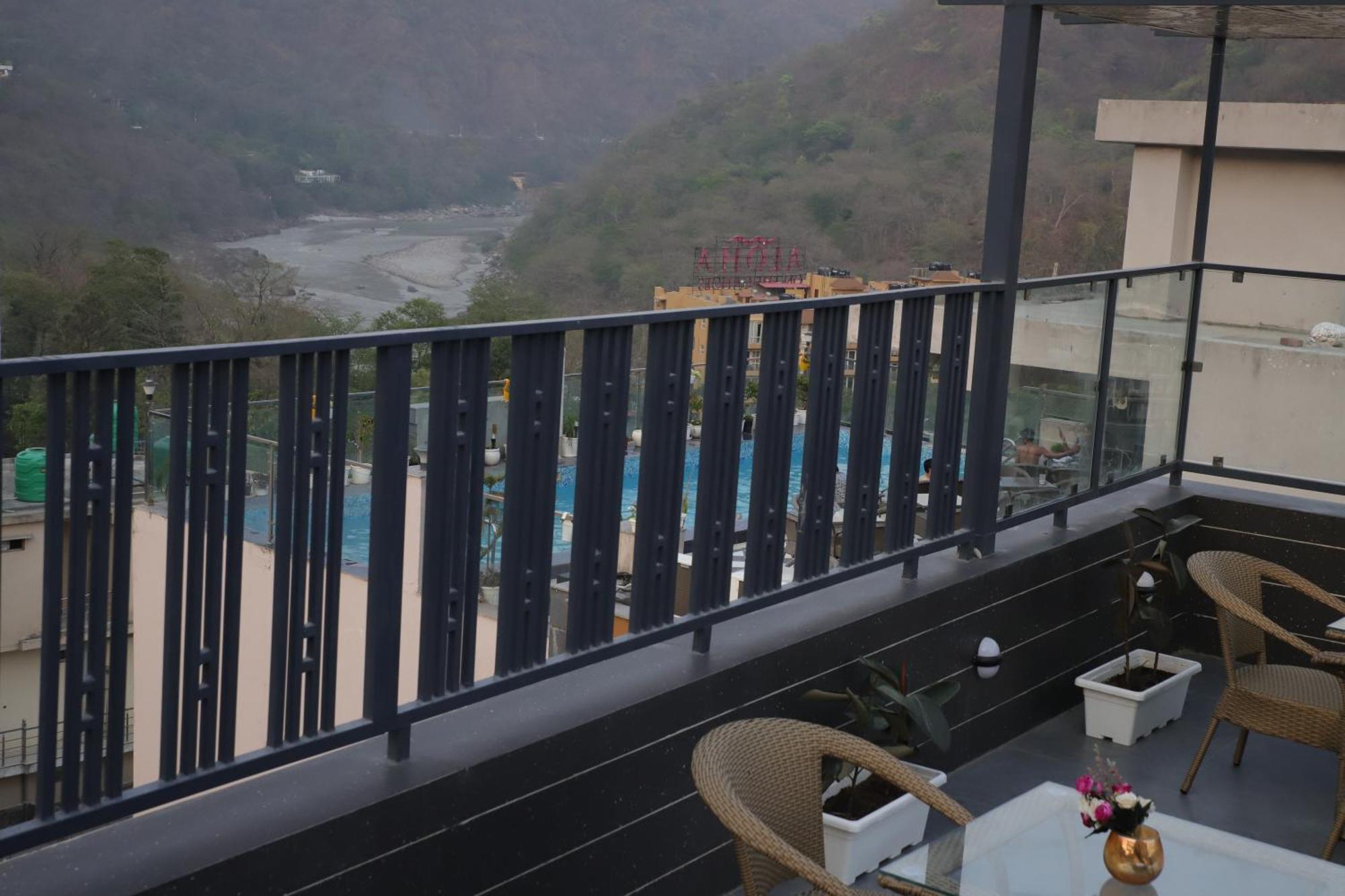 Perfectstayz Laxmi Heritage Rishīkesh Esterno foto