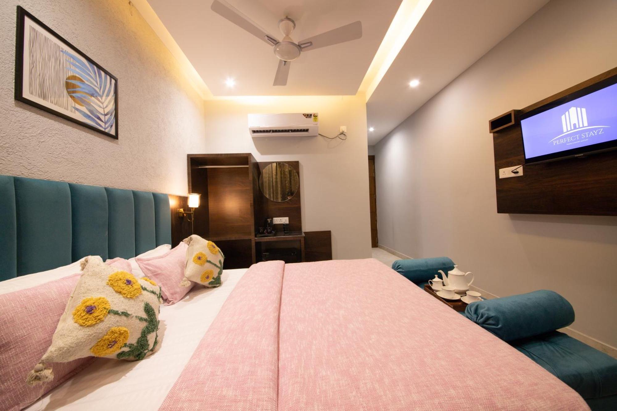 Perfectstayz Laxmi Heritage Rishīkesh Esterno foto