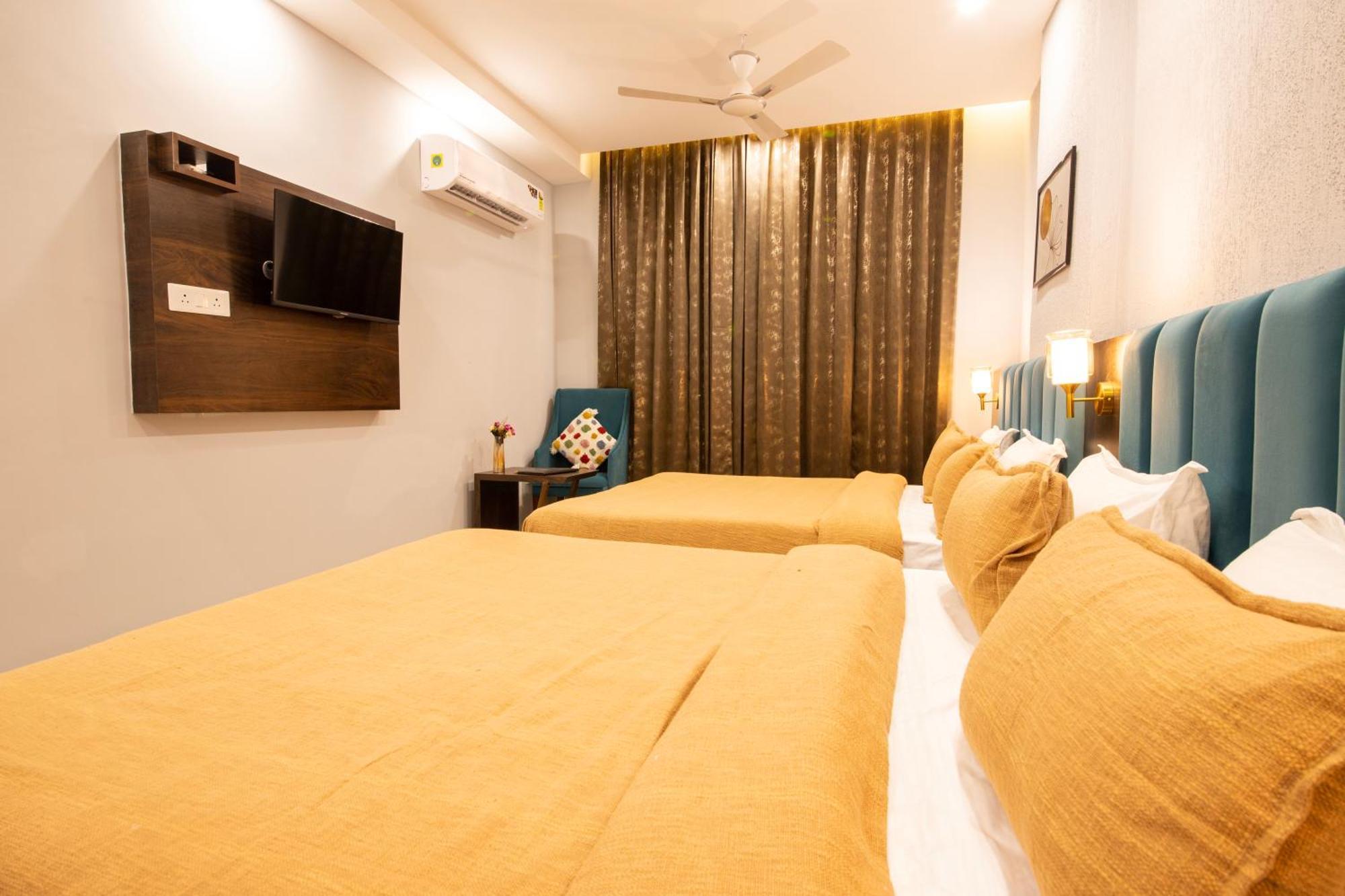Perfectstayz Laxmi Heritage Rishīkesh Esterno foto
