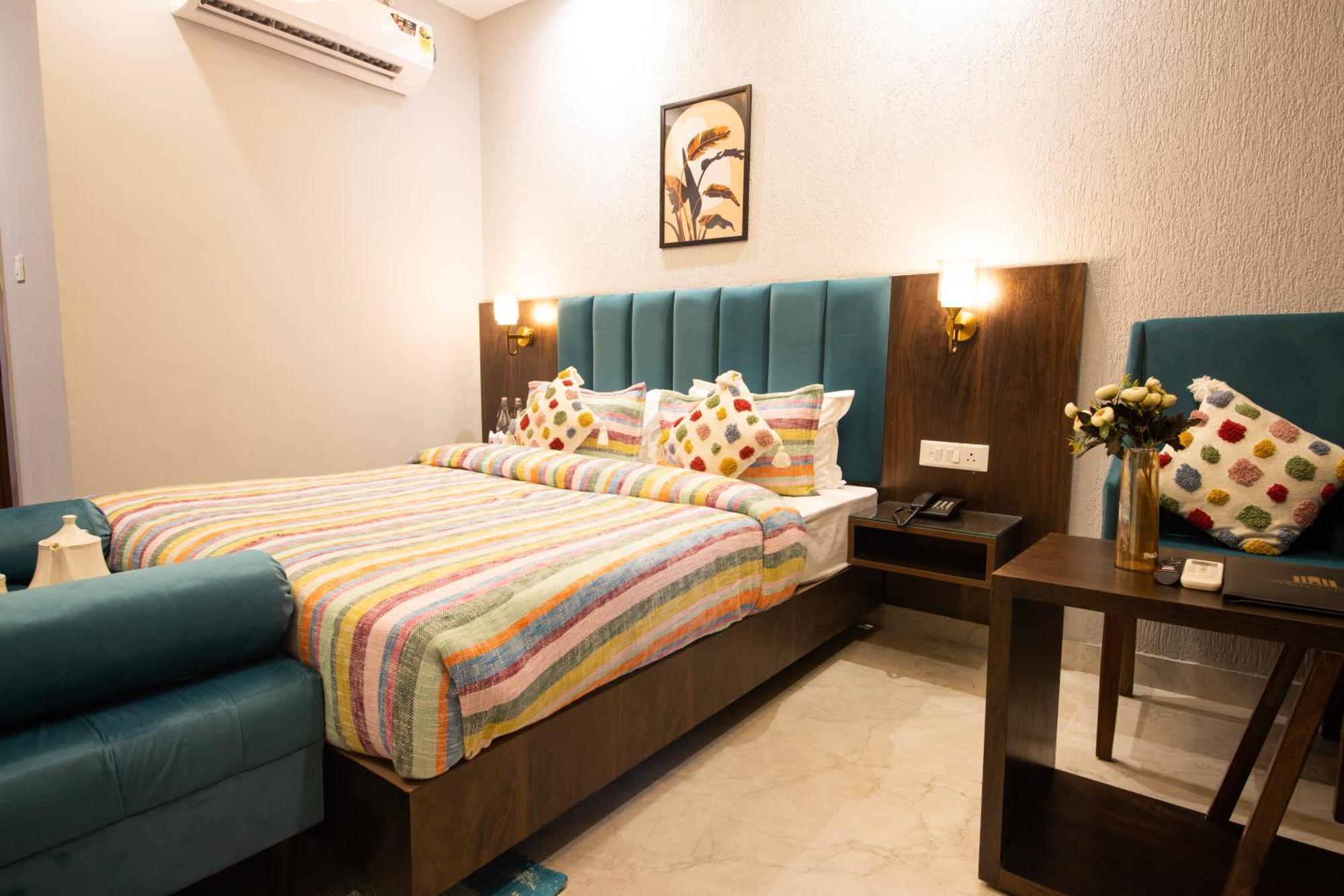 Perfectstayz Laxmi Heritage Rishīkesh Esterno foto