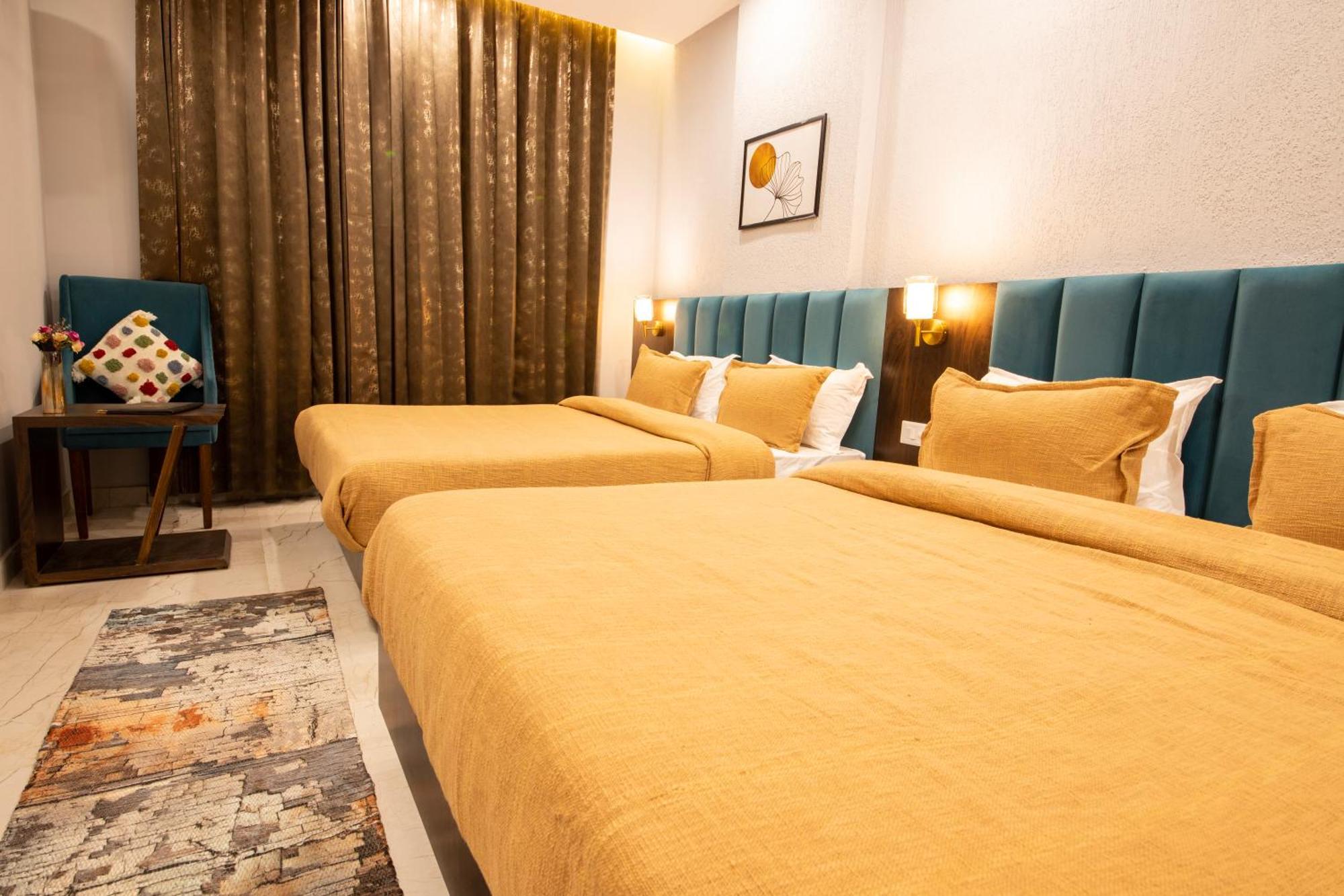 Perfectstayz Laxmi Heritage Rishīkesh Esterno foto