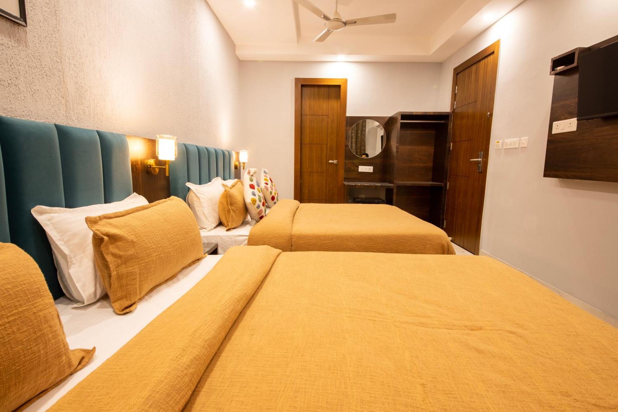 Perfectstayz Laxmi Heritage Rishīkesh Esterno foto