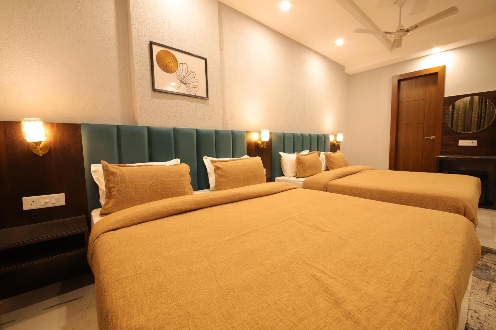 Perfectstayz Laxmi Heritage Rishīkesh Esterno foto
