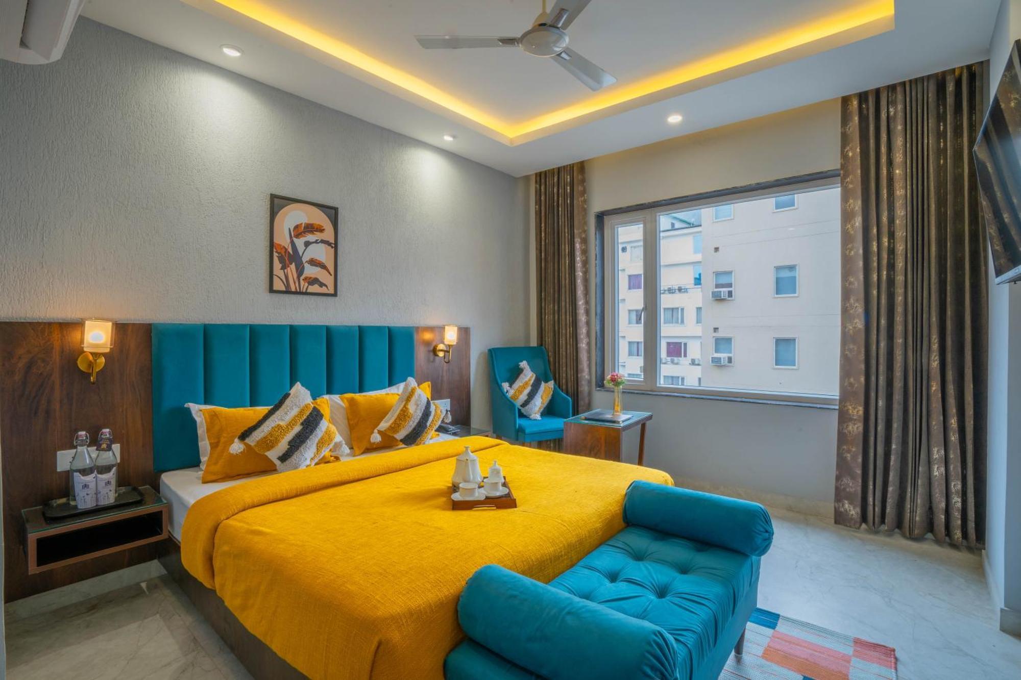 Perfectstayz Laxmi Heritage Rishīkesh Esterno foto